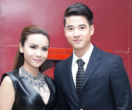 Yến Trang hội ngộ dàn sao Tình người duyên ma