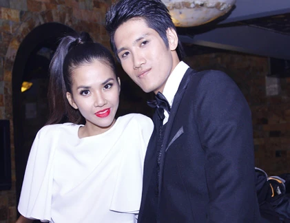 Tình bạn khác giới nảy mầm từ VN's Next Top Model