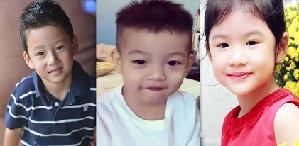 Những nhóc tỳ được săn đón như ngôi sao