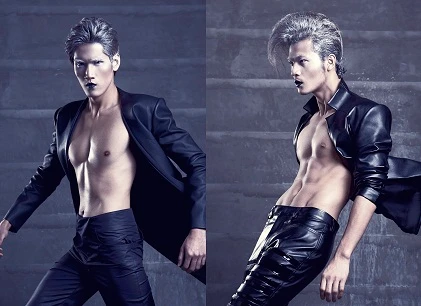 Thí sinh Next Top khoe cơ bụng 6 múi trước chung kết