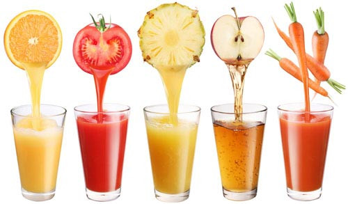 1 ly nước ép hoa quả : có thể là 1 ly nước ép táo, nho, hoặc thậm chí là ăn trái cây. Các vitamin, khoáng chất, dinh dưỡng trong hoa quả giúp bạn chuyển hóa chất tốt, đốt cháy năng lượng cho cơ thể, giúp bạn có cảm giác no mà giảm cân lại hiệu quả.