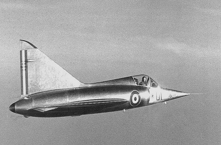Tuy cả Mystère-Delta MD 550 hay Fairey Delta 2 đều không hoàn thành được vai trò của mình trong thiết kế, nhưng chúng lại mở ra một kỷ nguyên mới cho các chương trình hợp tác hàng không giữa Anh và Pháp mà sau này là sự ra đời của mẫu máy bay chở khách siêu thanh thành công nhất thế giới Concorde.