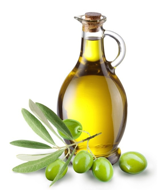 Dầu oliu: 600 ml.