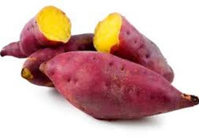 Khoai lang. Beta carotene có trong khoai lang có thể chuyển hóa tinh bột trong khoai lang thành vitamin A.