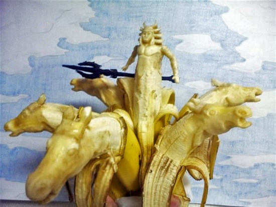 Vua Pharaoh uy nghi, lẫy lừng.