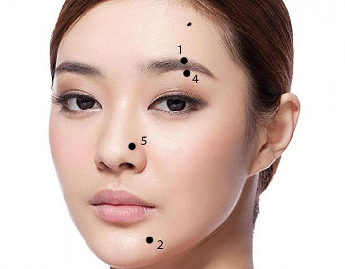 Nốt ruồi ở cằm tượng trưng cho tài năng làm ăn, kinh doanh lớn, có thể kiếm được nhiều bất động sản, có hậu. Nốt ruồi phía sau đầu gối có ý nghĩa cả đời không bao giờ lo lắng về tiền bạc, con cháu có phúc lộc, về già sẽ rất giàu sang, sung sướng...