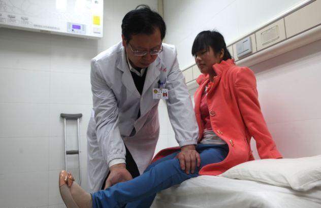 Xu cần một vài tháng phục hồi trước khi có thể đi lại bình thường.