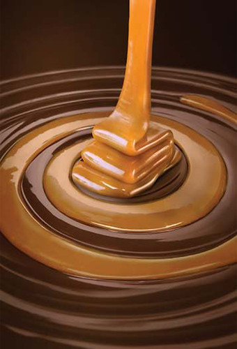 Chất tạo màu caramel. Chất tạo màu caramel nhân tạo có trong các thực phẩm và đồ uống, là sản phẩm gia công được bày bán trên thị trường dưới dạng bột hoặc chất lỏng. Một nghiên cứu trên các loài động vật cho uống chất này cho ra kết quả có mầm bệnh gây ung thư, thì ở cấp độ nào thì đó cũng là một lời cảnh tỉnh trong khi các nhà khoa học đang xác định tác hại của nó ở người. Bạn nên tránh xa những chất này.