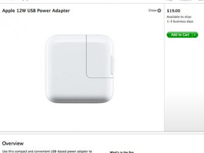 Apple cho biết bộ sạc 12W của iPad có thể dùng cho cả iPhone và iPad. Vì vậy, bạn hoàn toàn có thể yên tâm sử dụng sao cho thuận tiện mặc kệ ý kiến cho rằng sạc iPhone bằng thiết bị của iPad có thể ảnh hưởng xấu đến hiệu suất pin.