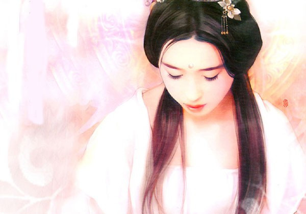 Dùng xạ hương để có nước da non mượt. Theo những ghi chép của sử sách, để có làn da trắng nõn mềm mượt và tỏa ngát hương thơm, mỹ nhân họ Triệu thường nhét vào rốn một dạng thuốc viên có tên gọi “Hương cơ hoàn” (hay “Liễu đỗ niêm”) được pha chế theo công thức thần bí. Loại xuân dược này có thành phần chính là xạ hương.