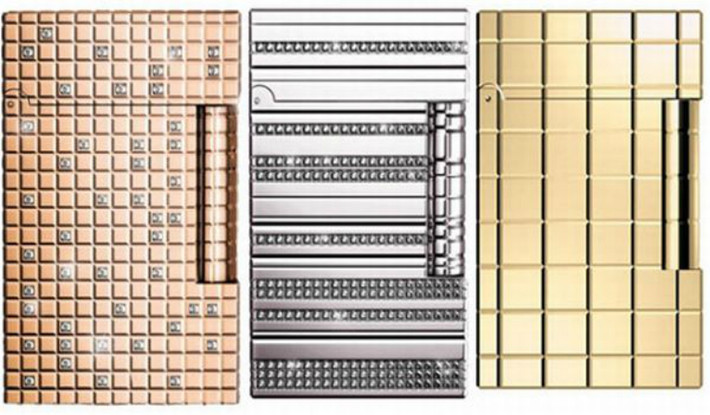Bật lửa Ligne 2 Champaign: 70.310 USD (khoảng 1,4 tỷ đồng). Được sản xuất với số lượng có hạn bởi S.T. Dupont, những chiếc bật lửa này là một phần trong bộ sưu tập Prestige. Bật lửa được làm từ vàng 18 carat và 468 viên kim cương được cắt thủ công. Ngoài ra, bật lửa còn được làm từ các vật liệu quý hiếm khác như vàng hồng và vàng thường.
