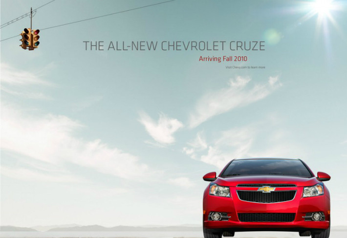 3. General Motors (chi phí quảng cáo: 2,15 tỷ USD). Trong năm 2013, hãng sản xuất ô tô có trụ sở tại Hoa Kỳ General Motors đã chi 185 triệu USD để quảng cáo sản phẩm trên các tạp chí và 176 triệu USD để quảng cáo trên mạng Internet.