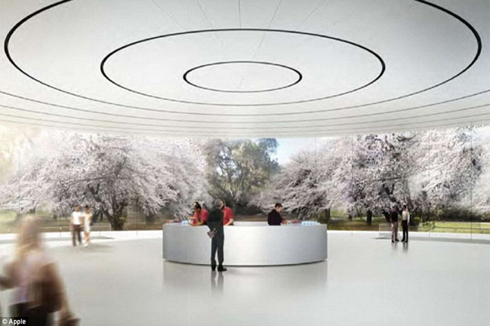 Ngay từ những năm 2011, người sáng lập Apple, Steve Jobs, đã đưa ra dự án này.