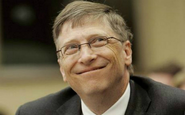 Nếu Bill Gates là một quốc gia thì đây sẽ là nước giàu thứ 37 trên thế giới.