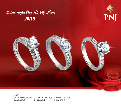Với nhiều bộ quà tặng đặc biệt.