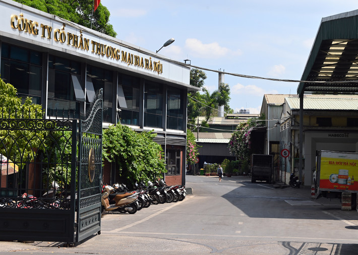Theo tờ trình, quy hoạch phân khu đô thị H1-2 được UBND TP Hà Nội phê duyệt tháng 3/2021 khu đất của nhà máy bia hiện nay sẽ trở thành đất hỗn hợp, công cộng, trường THPT, cây xanh, nhà ở, bãi đỗ xe.