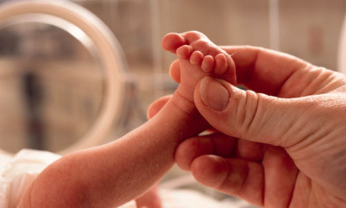 Bệnh xuất huyết: Trẻ sinh non tháng có sự thiếu hụt các yếu tố đông máu nên có thể bị xuất huyết ở nhiều cơ quan phủ tạng như mật, dạ dày, phổi, đường tiết niệu, gây thiếu máu cấp tính. Trường hợp nặng có thể gây xuất huyết não, khiến trẻ co giật, hôn mê và tử vong.