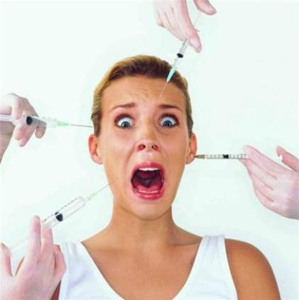 Họ sẽ phải chịu đau đớn vô cùng khi quyết định dao kéo...