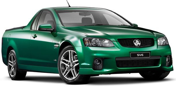 Chốt lại danh sách này là mẫu xe Holden Commodore Ute với nguyên nhân khá kì quặc. Bộ phận chốt cửa ở khoang hành lý không chắc chắn và có thể bị bung ra khi xe chạy với vận tốc lớn.