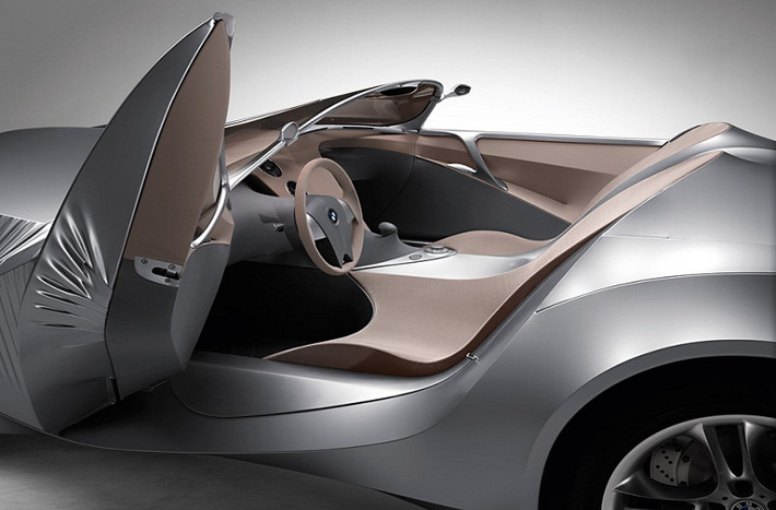 BMW siêu sang được chế tạo bởi Christopher.