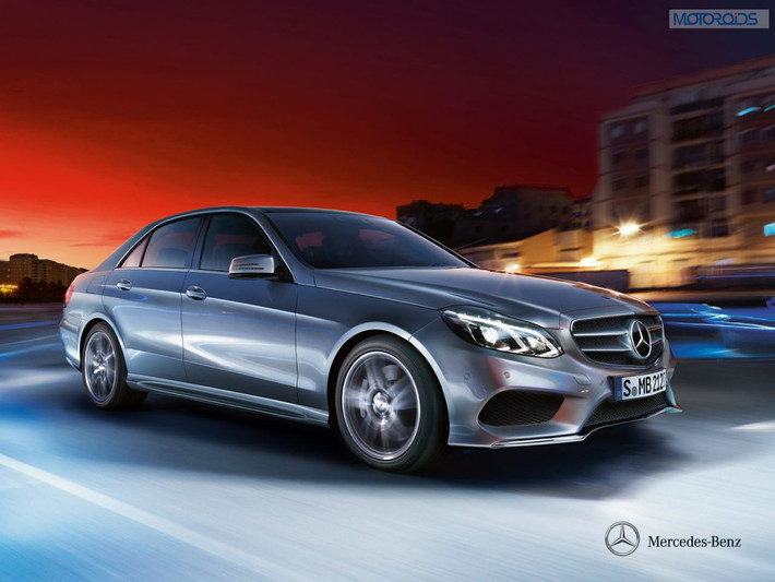 E350 CDI được trang bị những thiết bị an toàn mới nhất như: hệ thống Active Lane Keeping Assist, Cross-traffic Assist cùng hệ thống cảnh báo điểm mù.