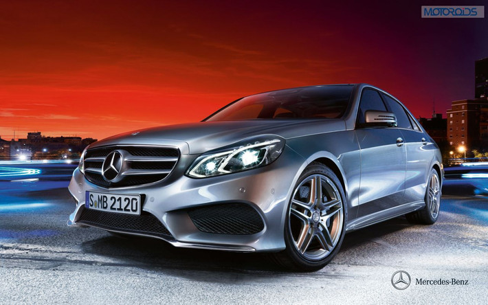 E350 CDI là một thành viên trong gia đình E-class, thuộc phân khúc sedan hạng sang của Mercedes.