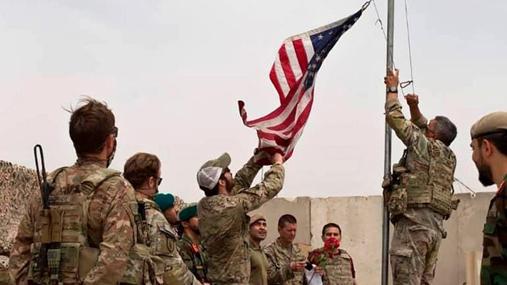 Hậu quả của việc rút quân một cách vội vã và thực hiện kém hiệu quả từ Afghanistan, khiến Mỹ và phương Tây phải duy trì một chiến lược khu vực không nhượng bộ các tuyến đường thương mại quan trọng của Trung Á và các thị trường năng động cho các cường quốc nước ngoài.