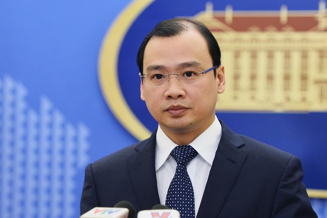 Đến tháng 10/2019, ông được điều động, phân công giữ chức Vụ trưởng Vụ Thông tin đối ngoại và Hợp tác quốc tế, Ban Tuyên giáo Trung ương; rồi giữ chức Phó Trưởng Ban chuyên trách Ban Chỉ đạo Công tác Thông tin đối ngoại Trung ương.