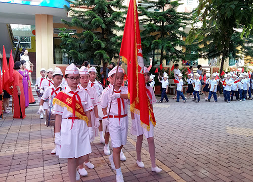 Yên Bái: Học sinh lớp 1 tựu trường sớm nhất từ ngày 23/8. (Ảnh minh họa)