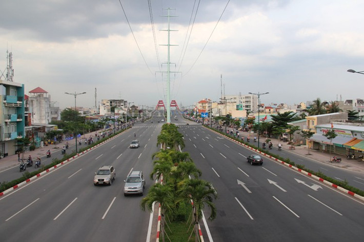 Dự án có tổng chiều dài toàn tuyến gần 13,7km gồm 12 làn xe, điểm đầu của dự án từ nút giao thông Nguyễn Thái Sơn, quận Gò Vấp tới điểm cuối tại ngã tư Linh Xuân, quận Thủ Đức. Hiện tuyến đường triệu đô này đã thông xe nhiều đoạn.