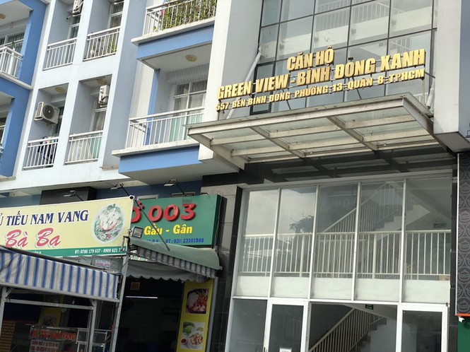 ##s###Thanh tra TPHCM yêu cầu Resco liên hệ cơ quan chức năng tiến hành các trình tự, thủ tục xin cấp “sổ hồng” cho khách hàng mua căn hộ dự án The Green View tránh trường hợp phát sinh khiếu nại, khiếu kiện đông người.