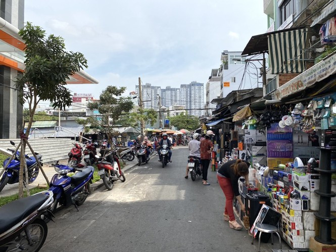 ##s###Chung cư Nguyễn Kim-Khu B (quận 10) nằm ngay khu Nhật Tảo-chợ điện tử nổi tiếng nhất Sài Gòn.