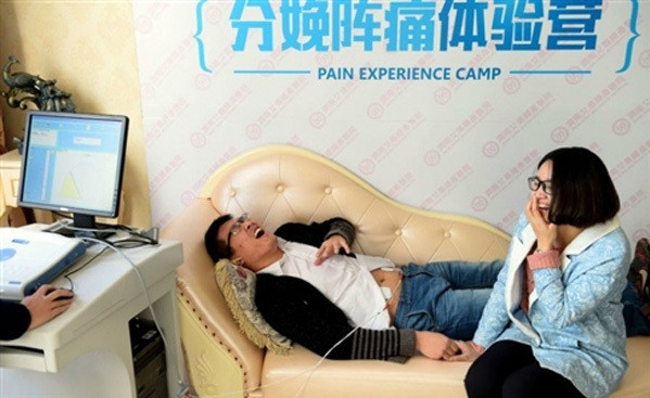 Những phản ứng của quý ông gây cảm giác buồn cười cho nhiều phụ nữ.
