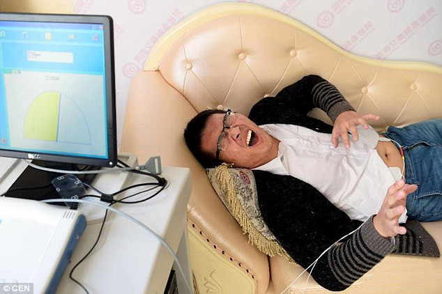 Mục đích của chiến dịch này là nhằm giúp đàn ông hiểu được nỗi đau của phụ nữ lúc chuyển dạ và tăng lòng tôn trọng của nam giới đối với phụ nữ, đặc biệt vì toàn bộ quá trình mang thai đầy cực nhọc kéo dài tới 9 tháng trời.