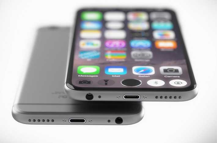 Nhằm tận dụng không gian còn trống trải xung quanh nút Home, Apple có khả năng cung cấp thêm tính năng truy xuất nhanh vào các thiết lập hoặc các ứng dụng được đặt trên màn hình chính.