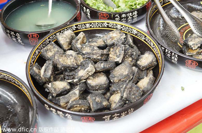 Nguyên liệu tươi ngon và nghệ thuật nấu ăn đỉnh cao cũng là điểm mạnh của ẩm thực của vùng sông Dương Tử. Dù không nổi tiếng như Thành Đô nhưng Dương Tử cũng được mệnh danh là nhà bếp của những người sành ăn Trung Quốc.