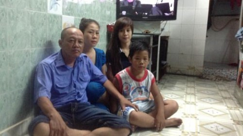 Hậu vệ biên xuất sắc một thời Nguyễn Chí Bảo là hậu vệ xuất chúng của CLB Công An TP HCM cũng như ĐTQG Việt Nam. Sau khi chia tay bóng đá, anh làm bảo vệ cho một công ty viễn thông tại TP HCM. Dù cuộc sống vất vả nhưng anh cảm thấy hài lòng với công việc mình đang có.