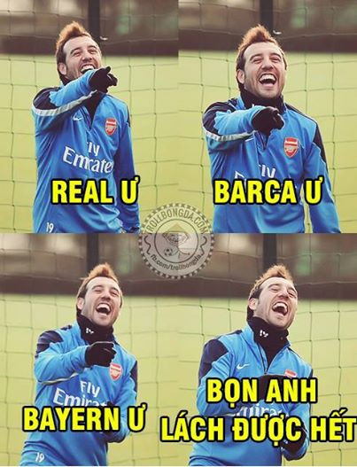 Có lẽ các cầu thủ của Arsenal đang rất vui mừng vì họ đã may mắn không phải đụng độ với các ông lớn. Thay vào đó Arsenal chỉ phải chạm trán với Monaco một đội bóng chỉ còn là cái bóng của chính mình.