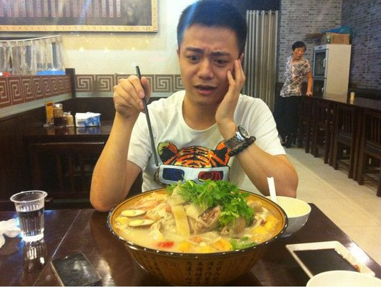 Hoặc đôi khi đó chỉ là những cuộc thi thách đố...