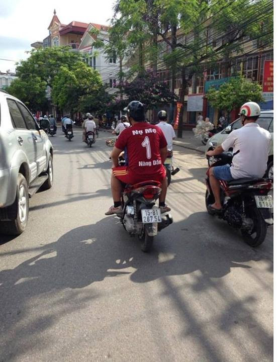 "Nợ Mẹ 1 Nàng dâu" - Có lẽ với slogan này, chàng trai sẽ khiến cô gái nào đó thương tình...