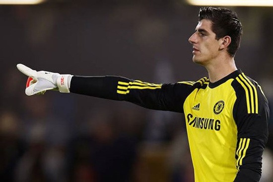 Thibaut Courtois (Chelsea): Những gì đã thể hiện trong màu áo của Atletico Madrid tại Laliga cùng Cúp C1 mùa giải vừa qua đã buộc Chelsea phải gấp rút đòi Courtois về để củng cố vị trí người đứng trong khung gỗ của The Blue.