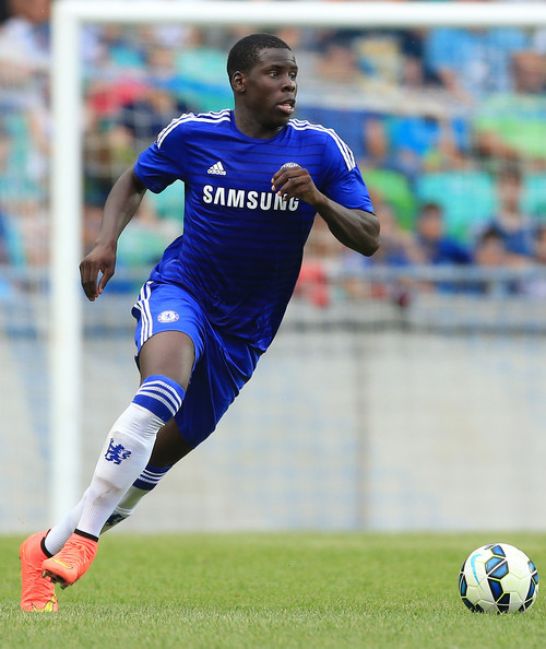 Kurt Zouma sinh năm 1994, chính thức đầu quân cho Chelsea ở mùa giải trước. Trước đó, Zouma đã thi đấu 51 trận cho Saint Etienne ở League 1 và đã ghi được 4 bàn thắng.