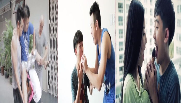 Kể cả những ký ức không vui như bị bắt nạt hội đồng, bị lừa nhổ răng buộc chỉ đau chết khiếp hay tranh giành hụt cây kem cũng khiến bạn bật cười khi nghĩ về.