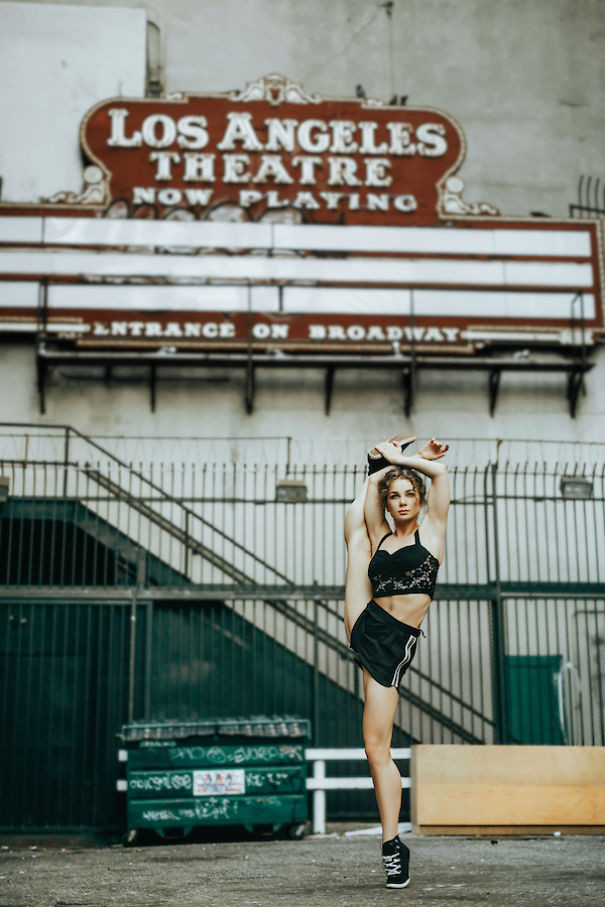 Olga luôn mơ ước được biểu diễn ở Los Angeles, thủ đô giải trí của thế giới. Cô tin tưởng mạnh mẽ rằng những giấc mơ có thể biến thành hiện thực, chỉ cần bạn cân bằng được cuộc sống và đam mê với một nguồn năng lượng dồi dào. Olga đã chọn cách đối mặt với giấc mơ của mình, chứ không phải tiếp cận bằng cách đuổi theo nó. Cô tin rằng sẽ đến một ngày có những đứa trẻ muốn trở thành Olga Sokolova tiếp theo.