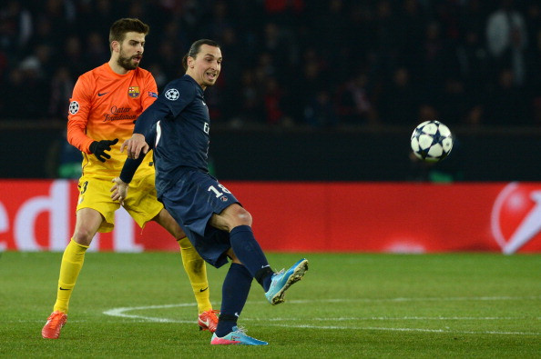 Chính vì thuận cả hai chân nên kĩ năng săn bàn của Zlatan khá đa dạng.