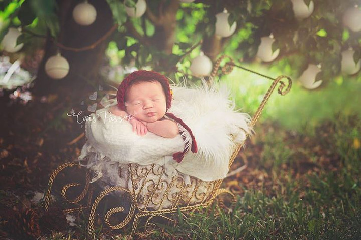 Câu chuyện cổ tích về nàng công chúa Lọ Lem ru bé vào giấc mộng.