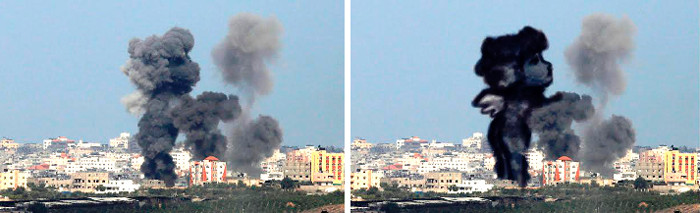 Chúng ta chỉ có thể hy vọng rằng cuộc đối đầu bạo lực hiện nay giữa Israel và Palestine sẽ sớm có một kết thúc trong hòa bình vì lợi ích của người dân vô tội của cả hai bên.