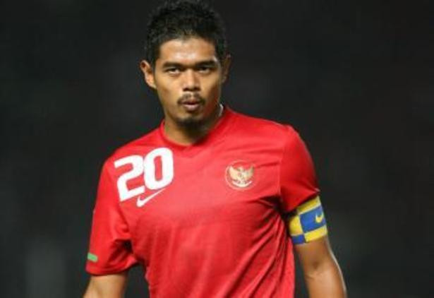 Bambang Pamungkas (Indonesia): là cầu thủ nổi tiếng nhất của Indonesia. Ở Tiger cup 2002 (tiền thân của AFF Cup ngày nay), Bambang đã là vua phá lưới nhưng không thể giúp Indonesia đứng trên đỉnh cao nhất của ĐNA. Ảnh: wordpress.com.