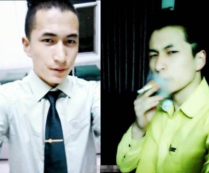 Không còn vẻ bất cần, chơi bời như trước mà thay vào đó là vẻ đĩnh đạc của một người đàn ông.