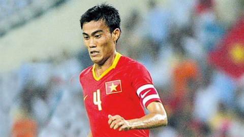 Trung vệ Lê Phước Tứ: Mang trọng trách thống lĩnh hàng phòng ngự của ĐT Việt Nam thì không ai có thể thay thế Phước Tứ ở thời điểm hiện tại.
